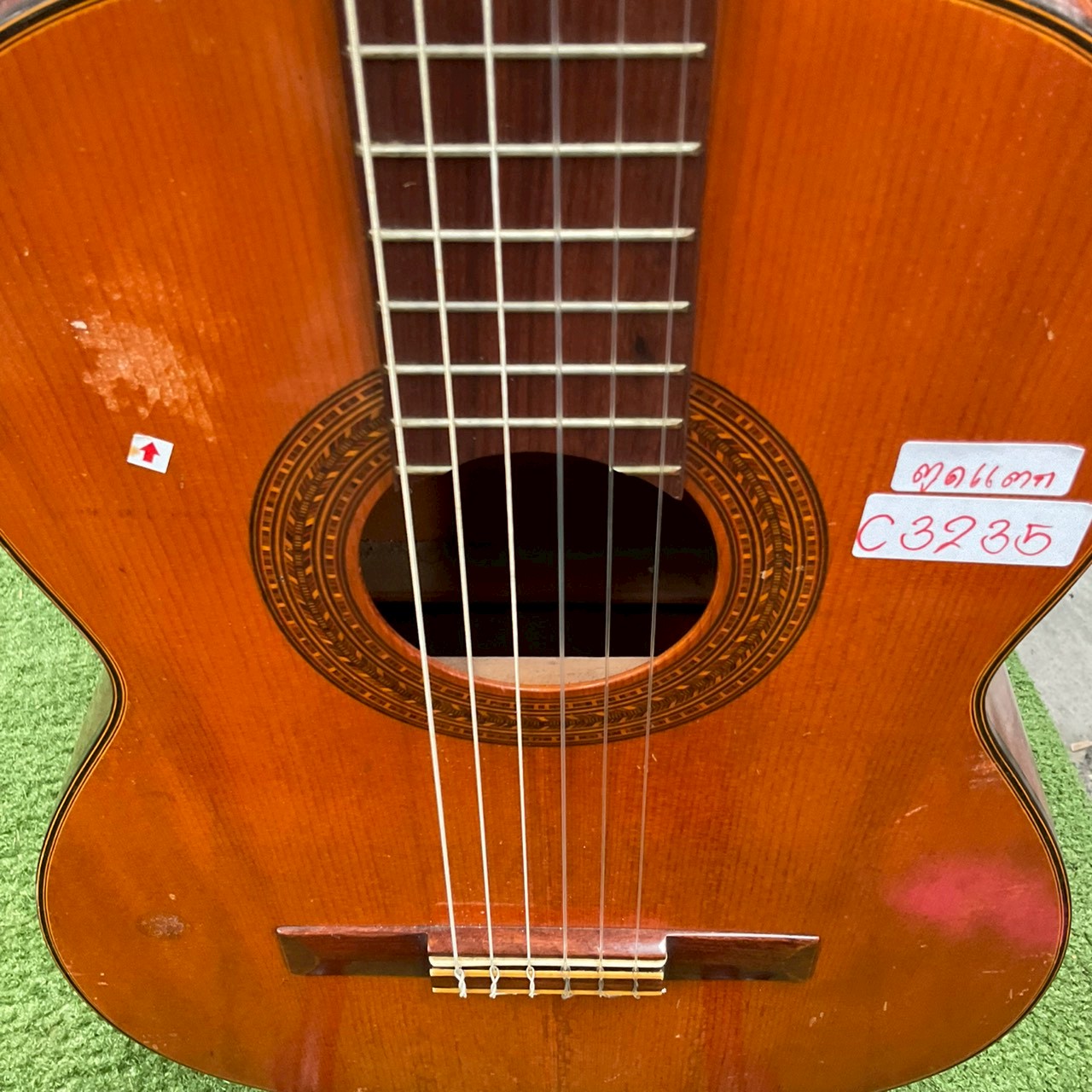 กีต้าร์คลาสสิค 鈴木 (Suzuki) : No.32