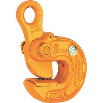 Lifting Clamp : EASY-S 3TON : Miki Netsuren