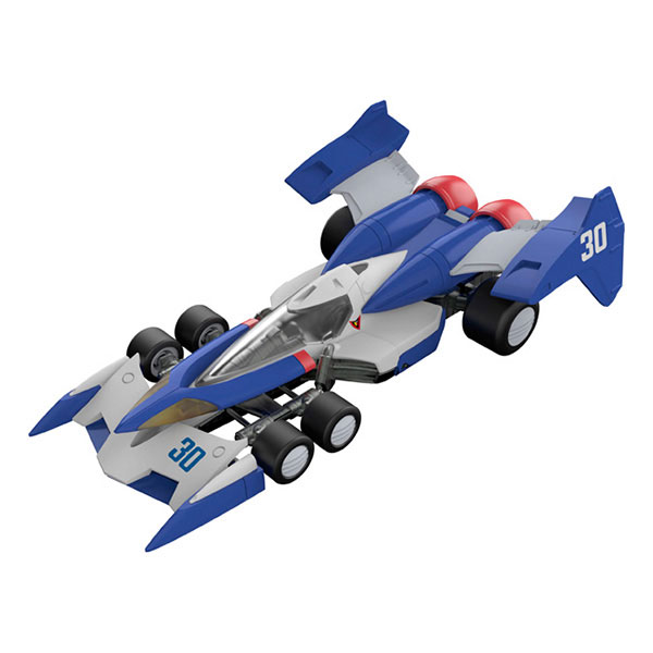 Variable Action Kit Future GPX Cyber Formula Super Asrada 01 (Circuit Mode)(Pre-order)