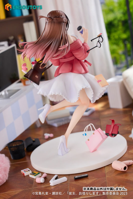 Rent-A-Girlfriend Chizuru Mizuhara 1/7 Complete Figure(Pre-order)