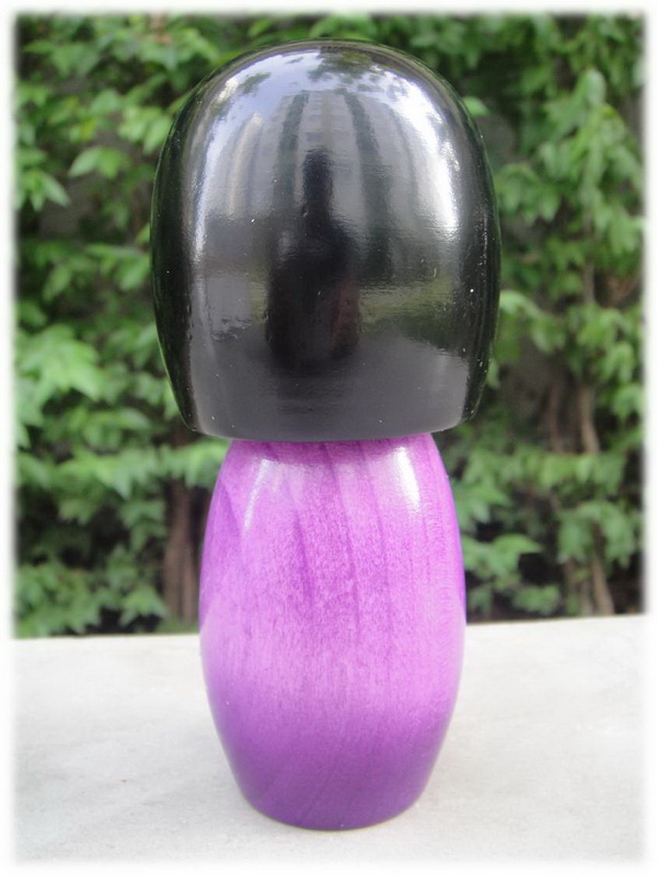 ตุ๊กตาไม้ญี่ปุ่น (Kokeshi dolls) : From Japan With Love 2