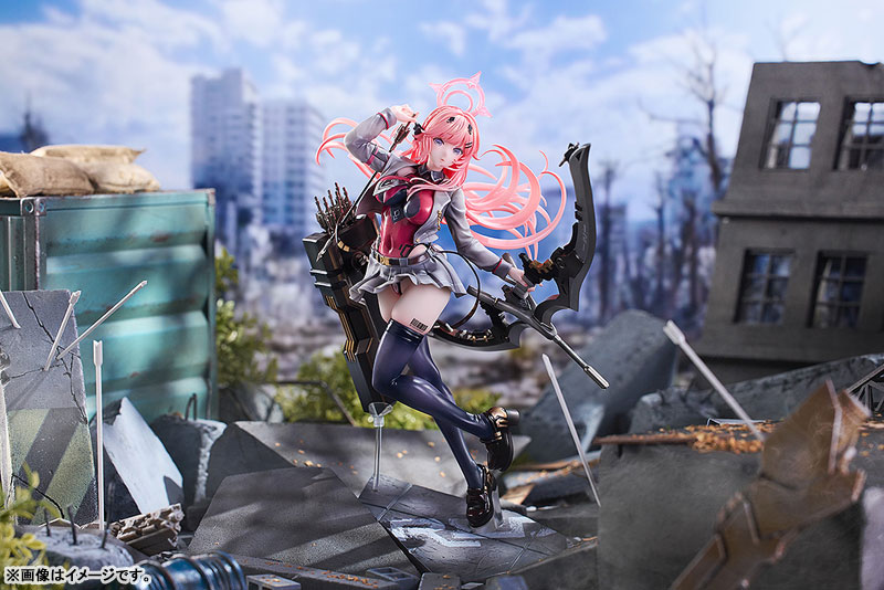 [Bonus] COLORS: RED 1/7 Complete Figure(Pre-order)