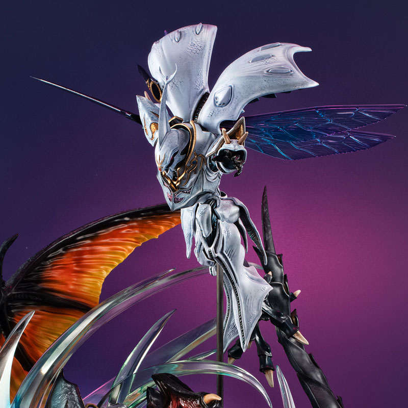 [Exclusive Sale] Real Posing Robot Aura Battler Dunbine Sirbine Complete Figure(Pre-order)