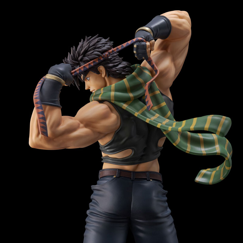 Anime "JoJos Bizarre Adventure Battle Tendency" FIGURE MUSEUM Joseph Joestar 1/8 Complete Figure(Pre-order)