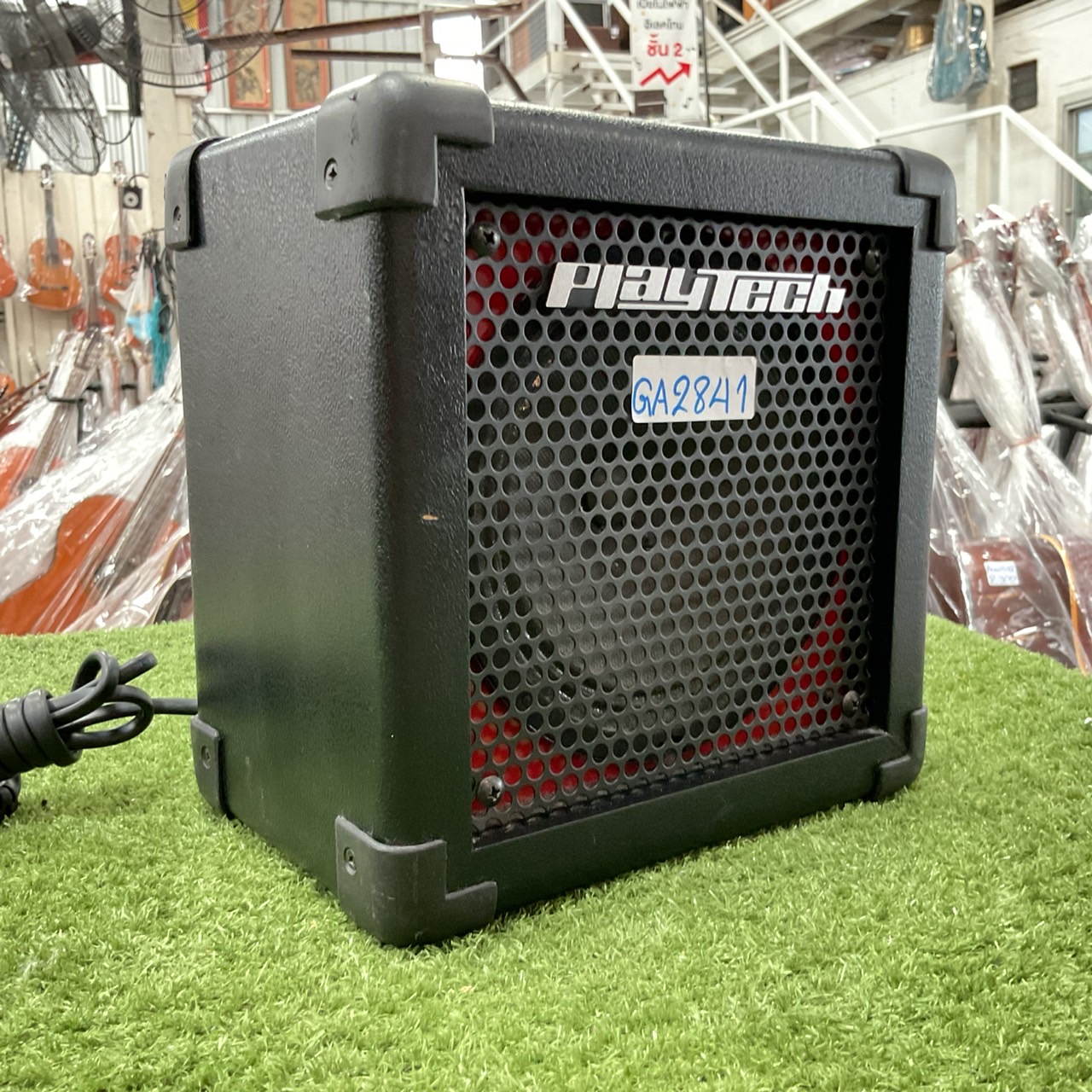 แอมป์กีต้าร์ PlayTech : JAMMER Jr