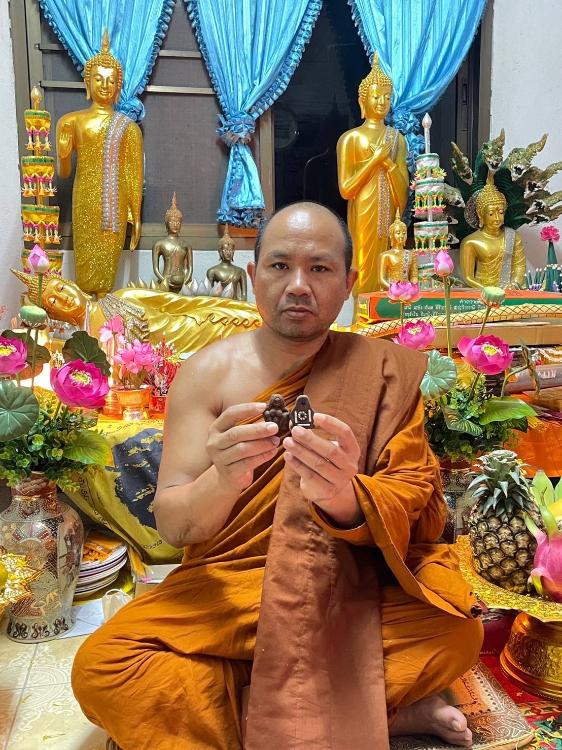 นางพรายล่าสวาท Love Huntress Nang Prai. SKU-01448