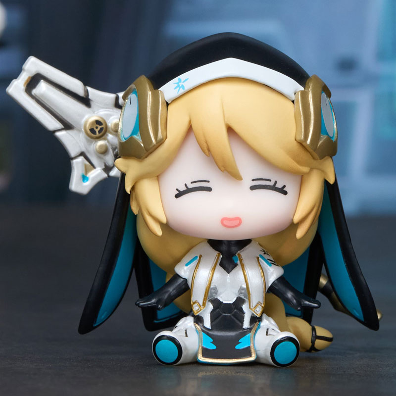 Goddess of Victory: Nikke BabyBoom Series Vol.1 Rapunzel Figure(Provisional Pre-order)
