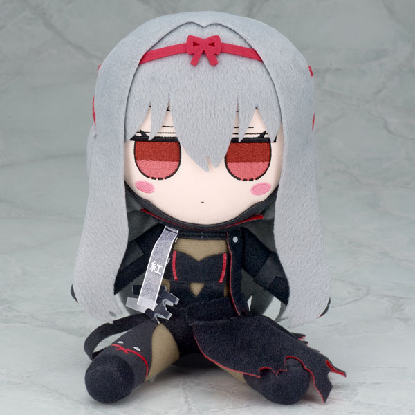 Goddess of Victory: Nikke Plush Series FumoFumo Scarlet: Black Shadow(Pre-order)
