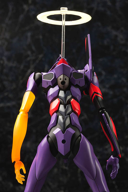 Rebuild of Evangelion Regular General-Purpose Humanoid Battle Weapon Evangelion Test-Type 01 Awaken Ver. 1/400 Plastic Model(Pre-order)