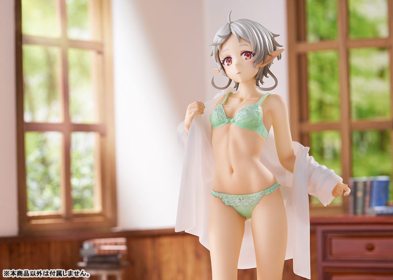 Mushoku Tensei: Jobless Reincarnation II -Isekai Ittara Honki Dasu- Sylphiette Greyrat Changing mode 1/7 Complete Figure(Pre-order)