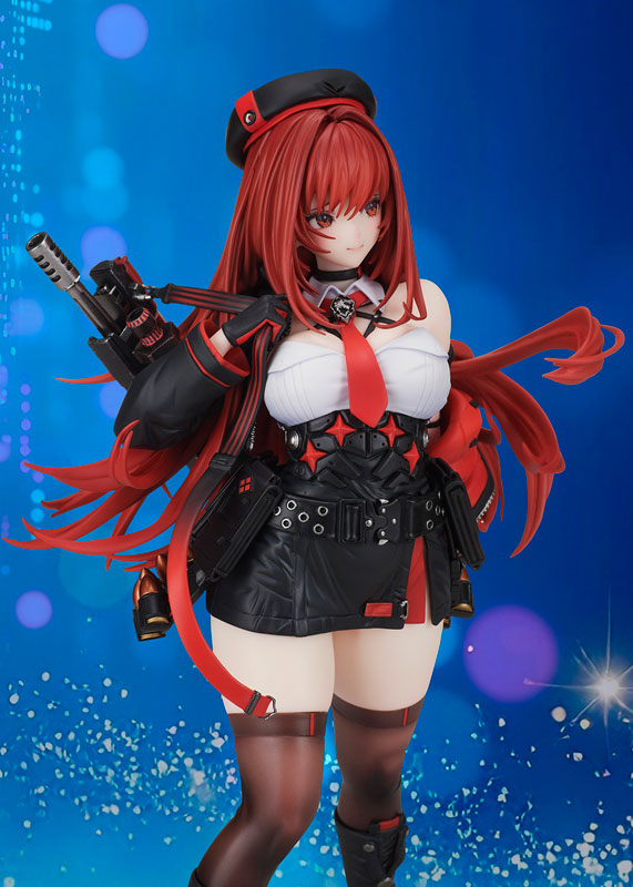 Goddess of Victory: Nikke Rapi: Red Hood Complete Figure(Pre-order)