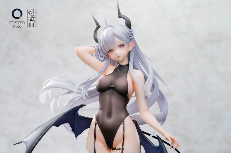 [Bonus] FANTASIAS Series Thea-chan Apprentice Succubus Ver. 1/6 Complete Figure Underwear Edition(Pre-order)