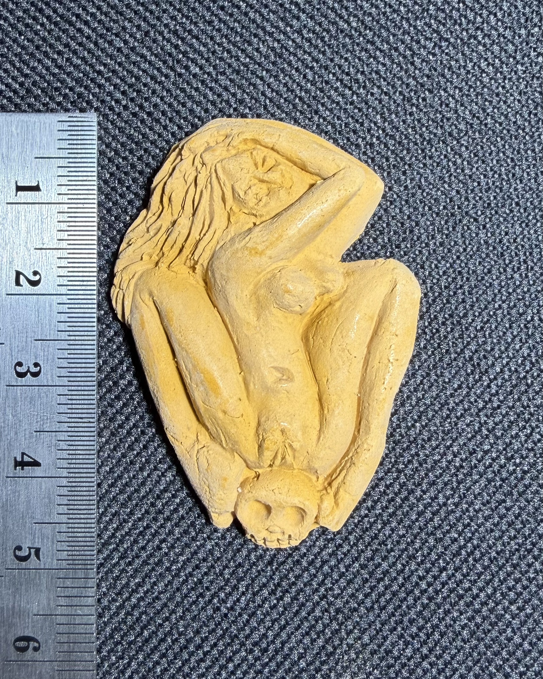 นางพรายล่าสวาท Huntress of Desire Nang Prai. SKU-03542