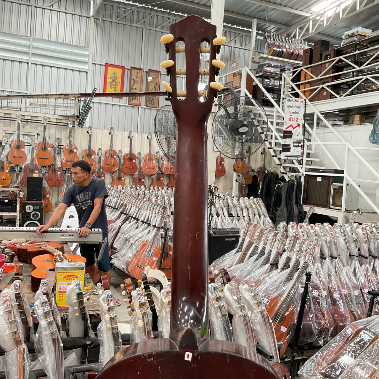 กีต้าร์คลาสสิค Azalea