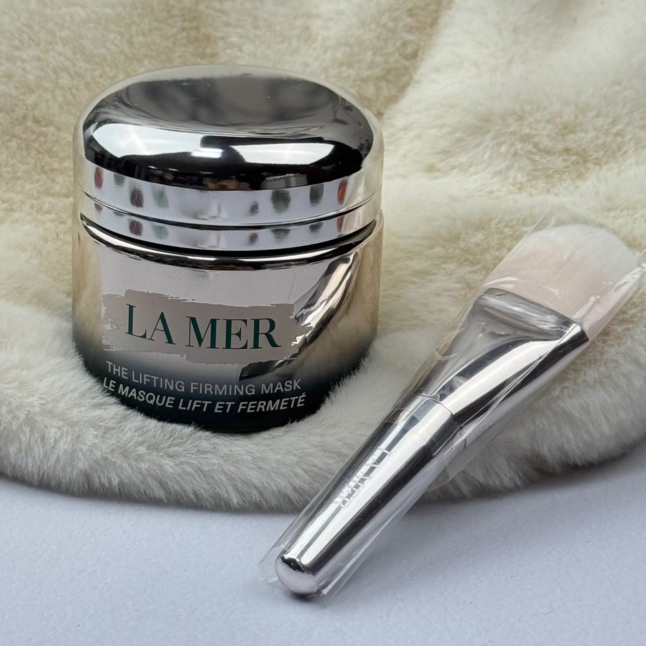 La Mer The Lifting and Firming Mask 50 ml. ( No Box ) ( สคบคะ )