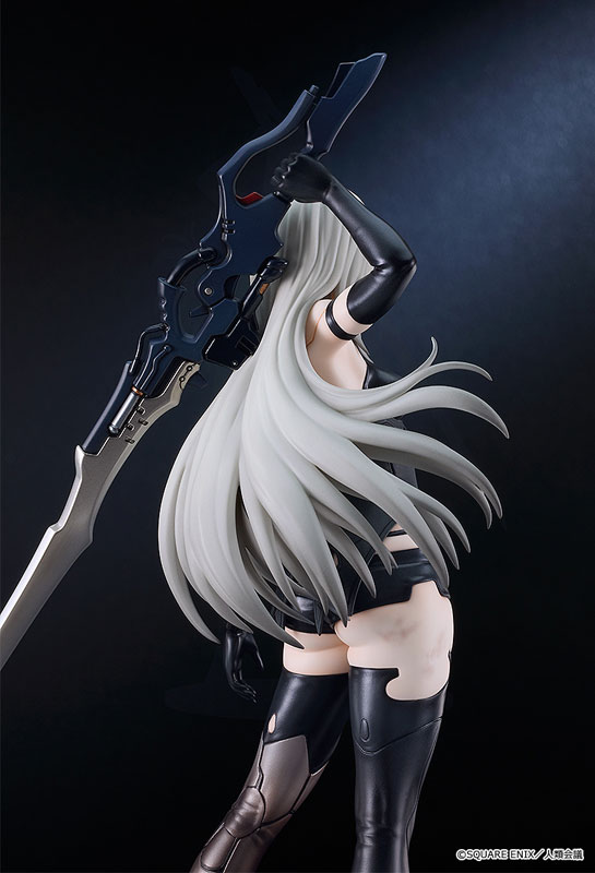 NieR:Automata Ver1.1a A2 (YoRHa Model A No. 2) 1/7 Complete Figure(Pre-order)