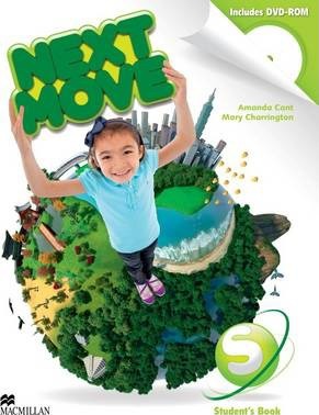 NEXT MOVE STARTER: STUDENT'S BOOK & DVD-ROM BY DKTODAY
