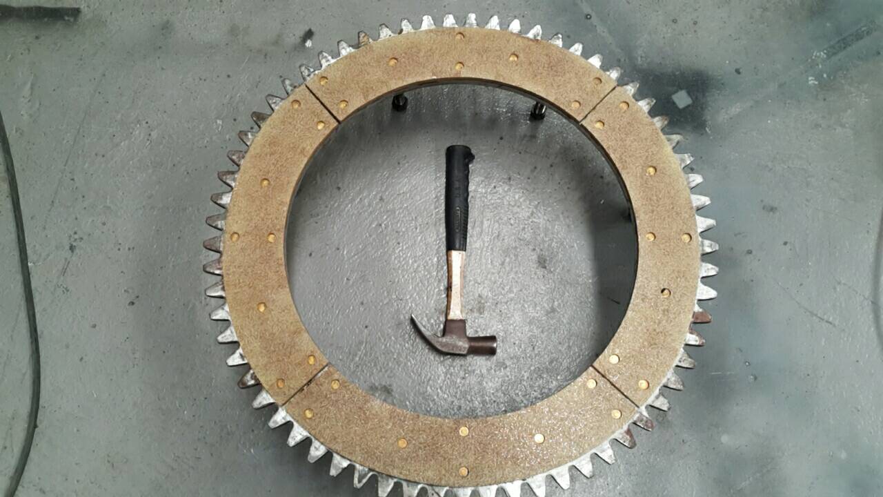 เบรค/คลัทช์ เครื่องปั๊มโลหะ,เครื้องจักรอุตสาหกรรม, Forging Machine,Press Machine