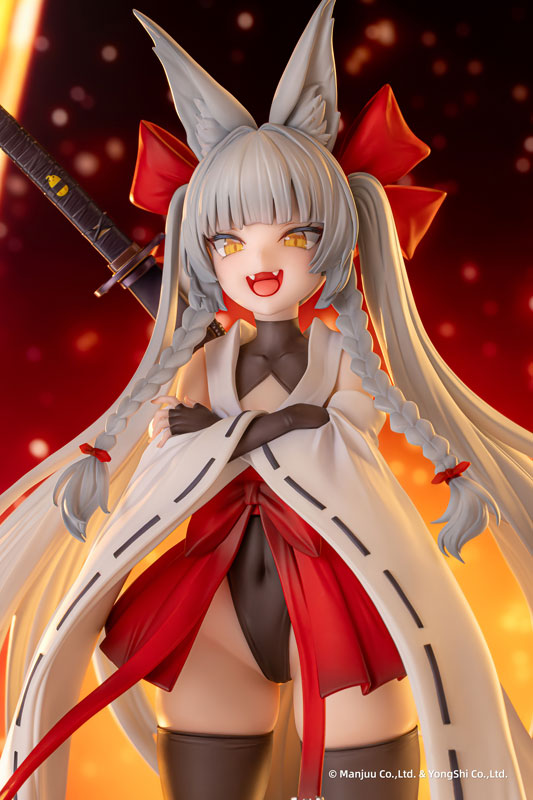 Azur Lane Asanagi 1/6 Complete Figure(Pre-order)