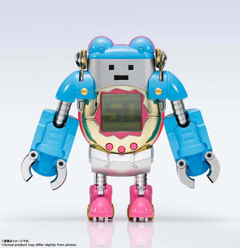 Chogokin Tamagotchi Robo "Tamagotchi"(Pre-order)