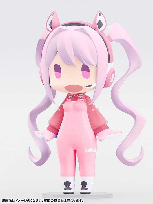 HELLO! GOOD SMILE Goddess of Victory: Nikke Alice Posable Figure(Pre-order)