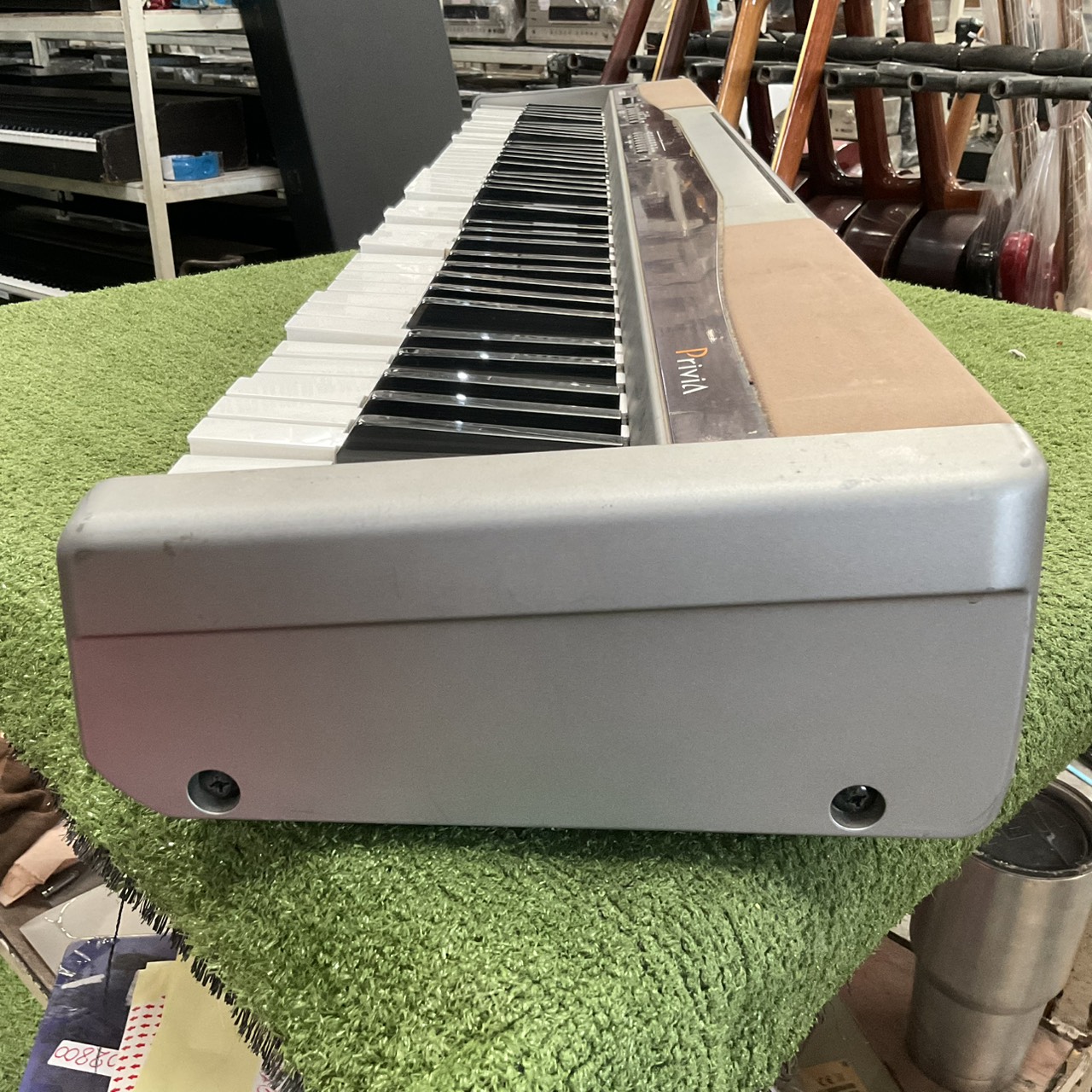 เปียโน CASIO : PX-100 สินค้าไม่พร้อมใช้งาน (ต้องซ่อม)