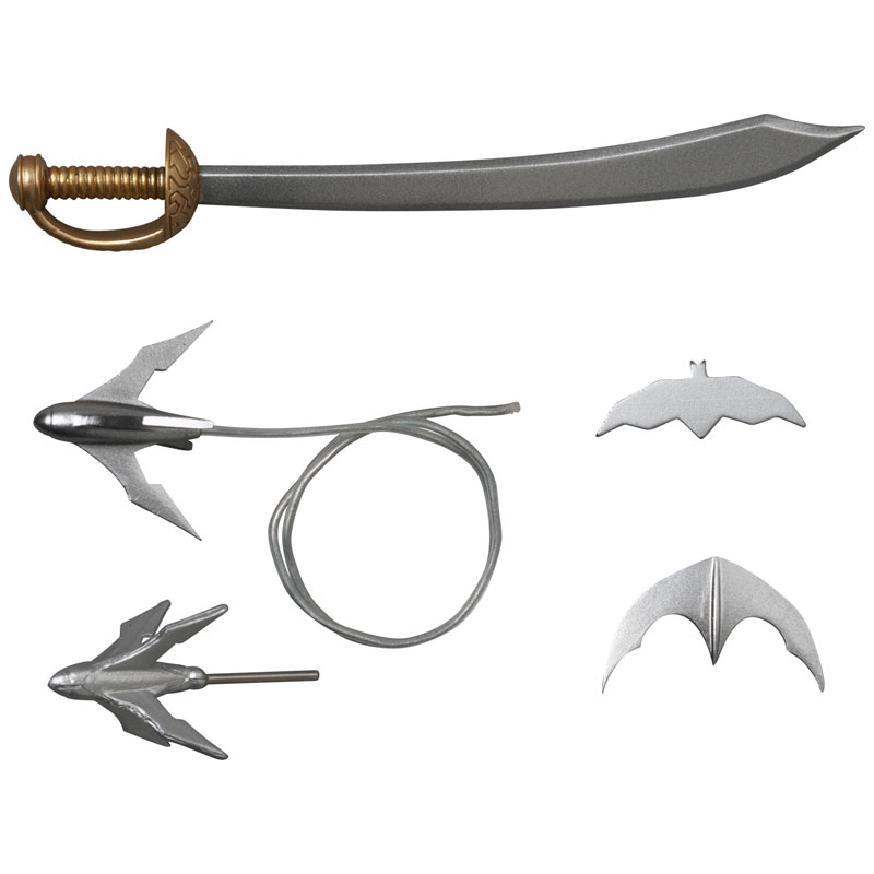 MAFEX No.295 MAFEX BATMAN DAMAGE Ver. "BATMAN:HUSH"(Pre-order)