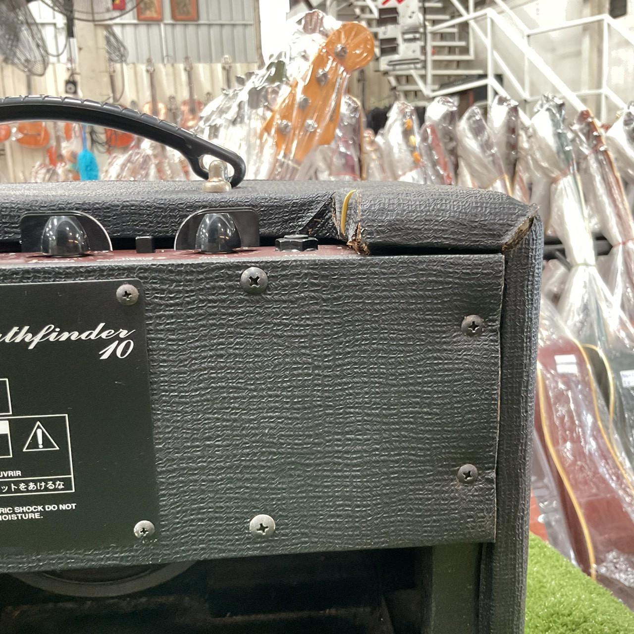 แอมป์กีต้าร์ VOX : PATHFINDER 10