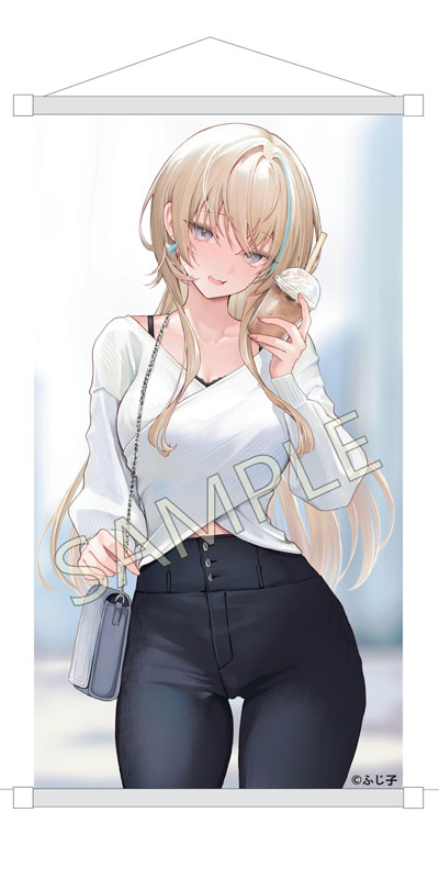 Aoi Koigakubo Illustrated by Fujiko 1/4 Complete Figure Deluxe Edition(Pre-order)