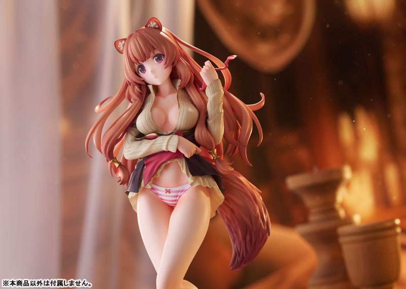 KDcolle The Rising of the Shield Hero TV Anime Season 3 Raphtalia Body Pillow ver.(Pre-order)