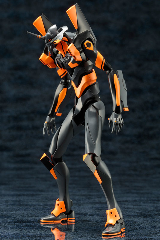 Godzilla vs. Evangelion Evangelion Test Type-01 GODZILLA Ver. Plastic Model(Pre-order)