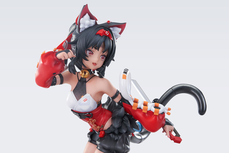 [Bonus] Zenless Zone Zero Nekomiya Mana 1/7 Complete Figure(Pre-order)