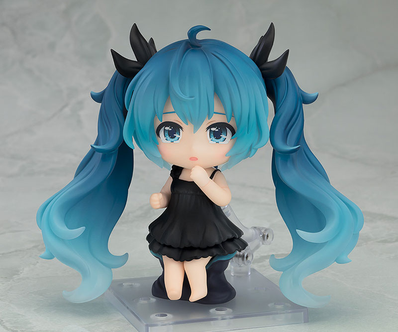 Nendoroid Character Vocal Series 01 Hatsune Miku: Deep Sea Girl Ver.(Pre-order)