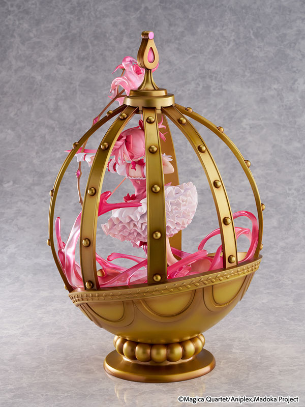 TV Anime "Puella Magi Madoka Magica" Madoka Kaname 1/7 Complete Figure(Pre-order)