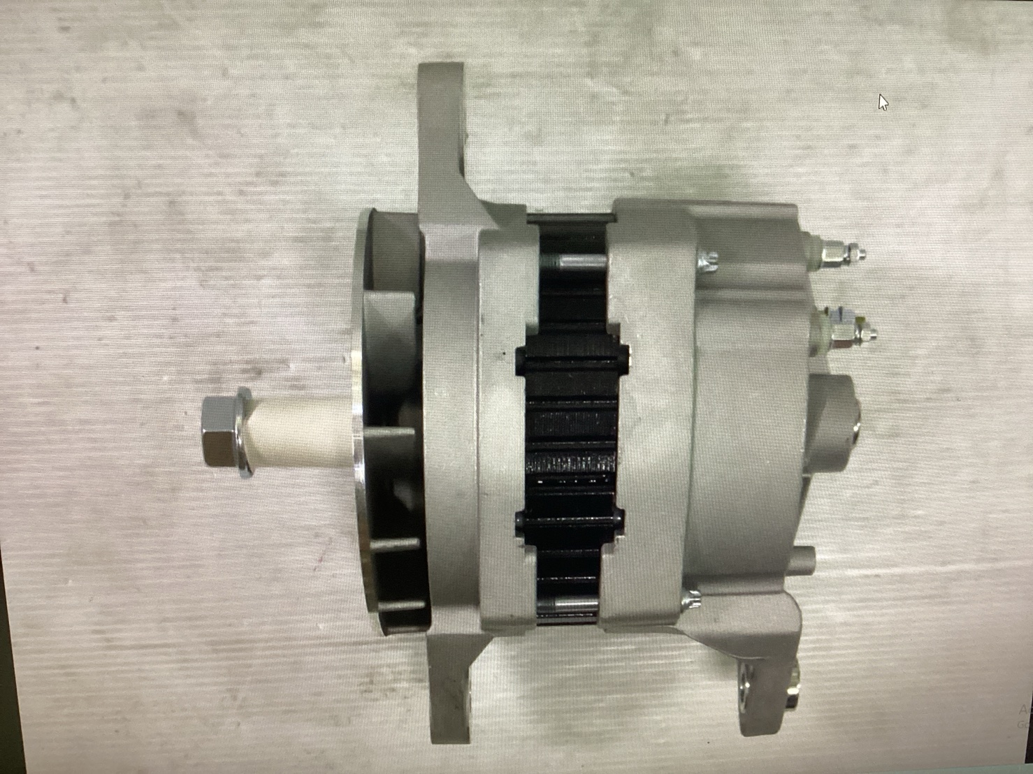 ไดชาร์ท CUMMINS 6BT5.9 12V