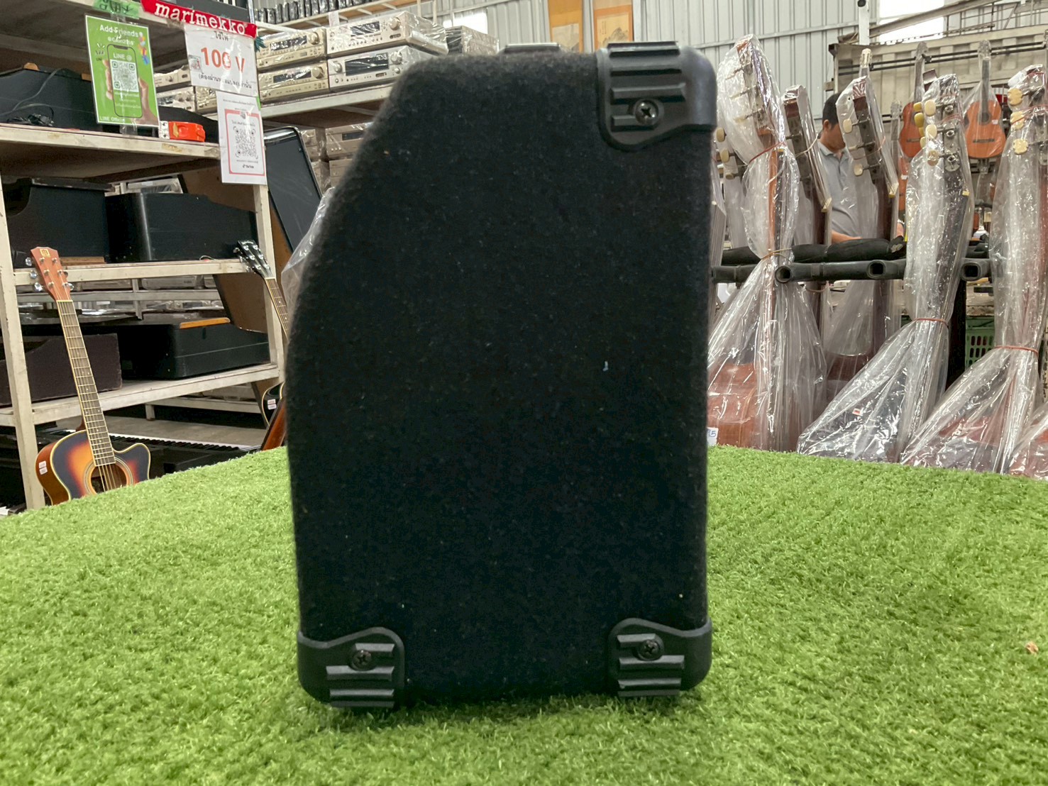 แอมป์กีต้าร์ Tony Smith : TG-75