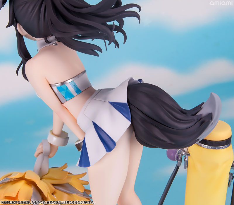 Blue Archive Hibiki (Cheerleader) PVC Figure (1:7 Scale)(Pre-order)