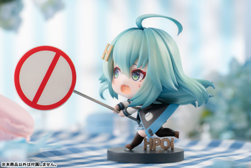 HPOI Kanban Musume Ecchi nanowa Dame desu Complete Figure(Provisional Pre-order)