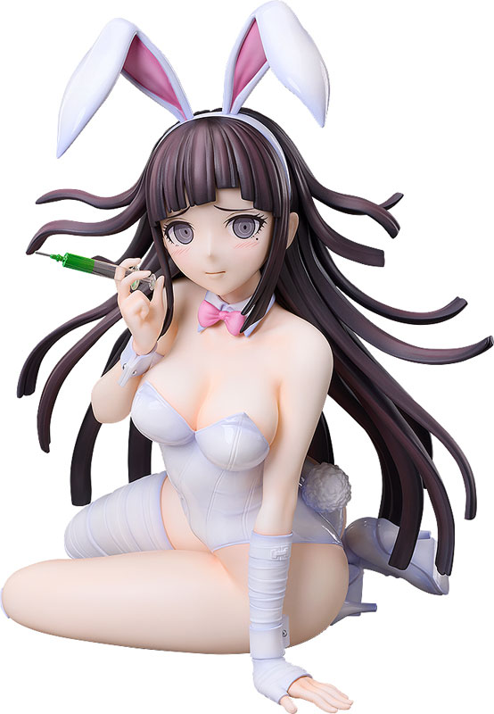 Super Danganronpa 2: Goodbye Despair Mikan Tsumiki: Bunny Ver. 1/4 Complete Figure(Pre-order)