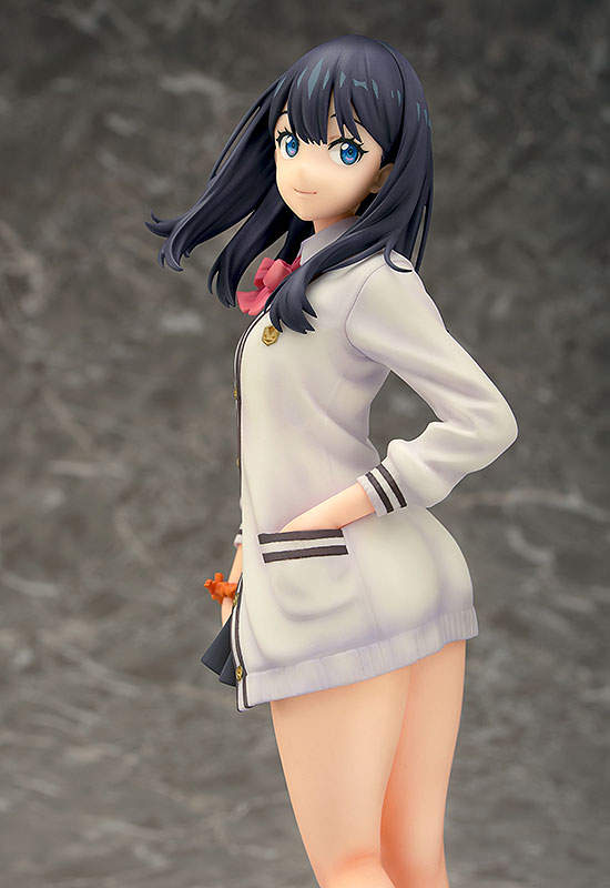 SSSS.GRIDMAN Rikka Takarada 1 / 7 Complete Figure(In-stock)