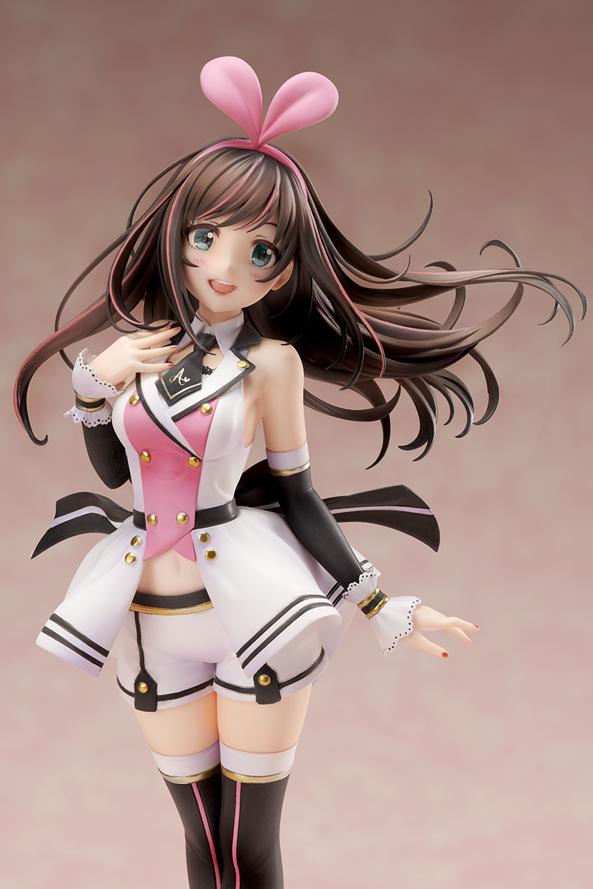Kizuna AI A.I.Channel 2019 1/7 Complete Figure(In-Stock)