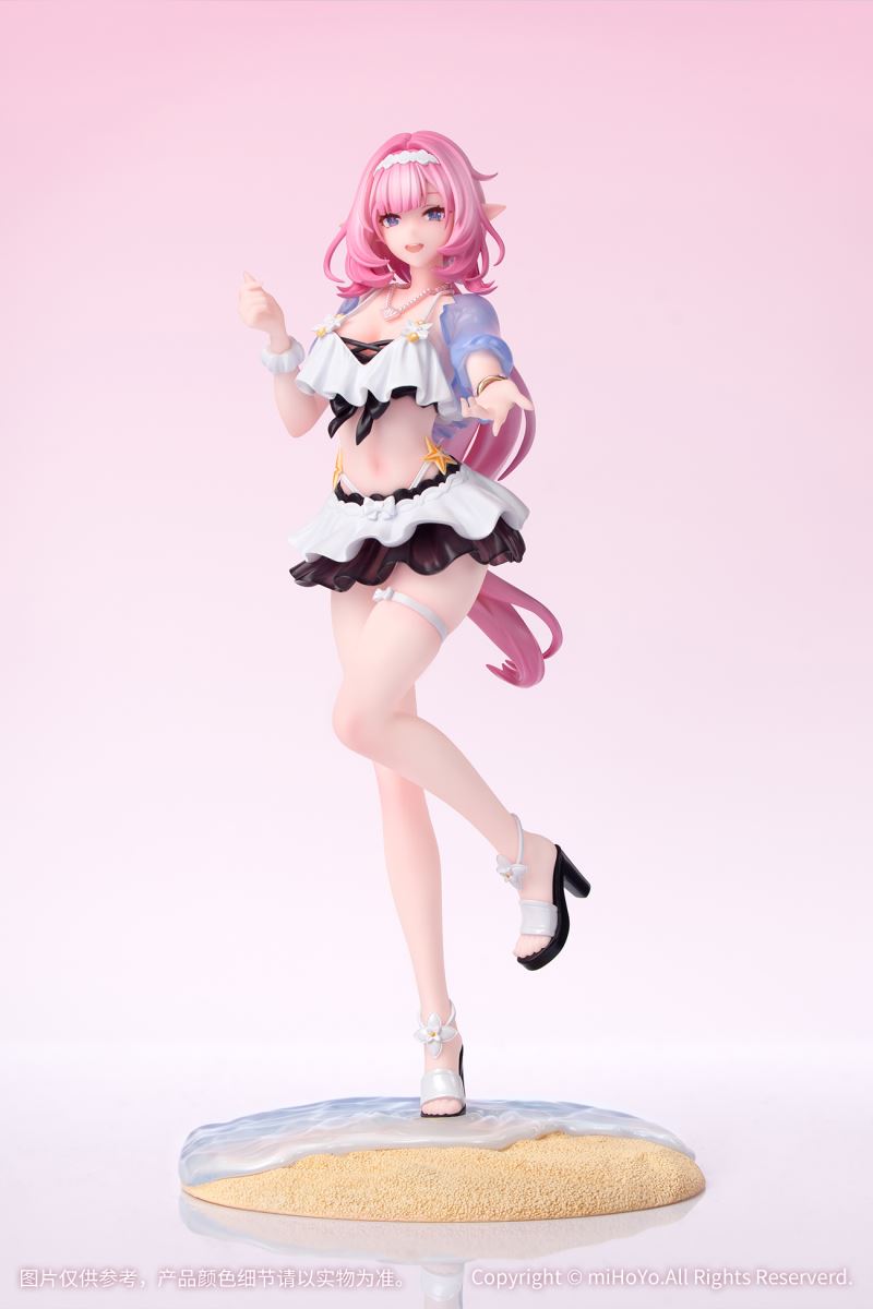 Gift+ Honkai Impact 3rd - Elysia 1/8 Complete Figure(Pre-order)