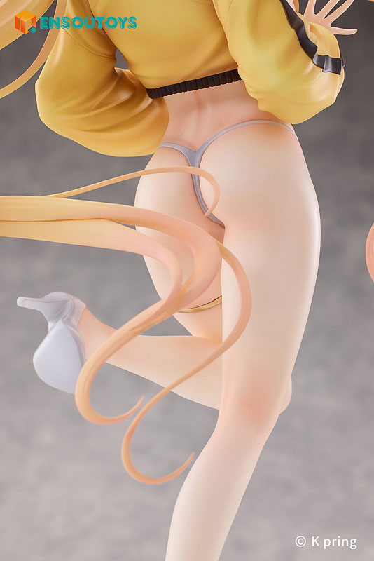 Sayuri: Dairy Cow Ver. 1/7 Complete Figure(Pre-order)