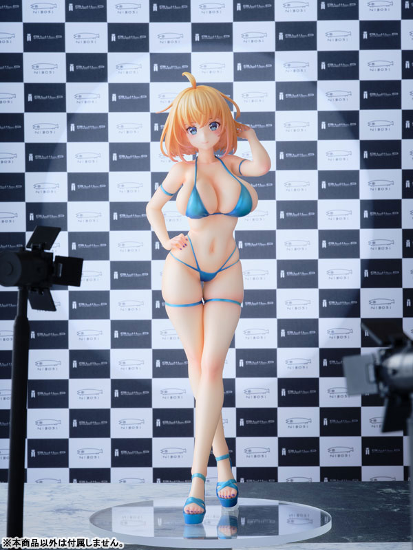 [Exclusive Sale] KoiKoi -Sakura- Sophia F. Shirring Bikini ver. 1/6 Complete Figure(Pre-order)