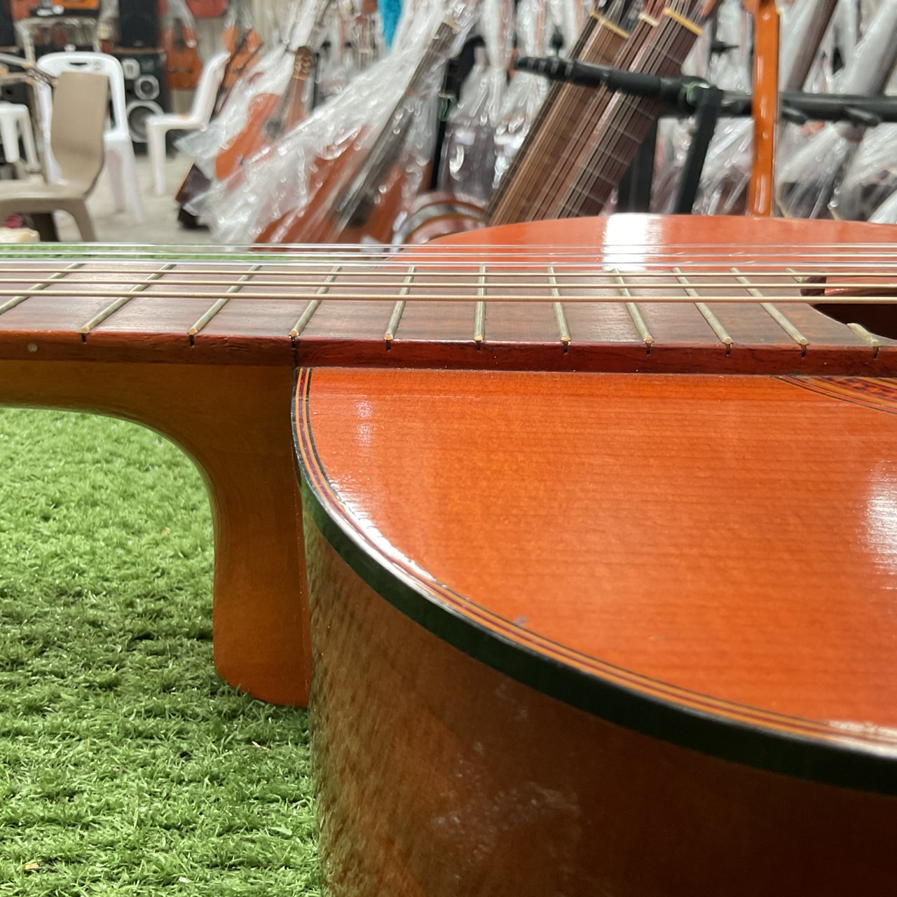 กีต้าร์คลาสสิค YAMAHA : G-50A