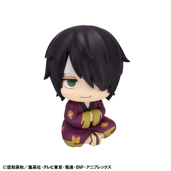 LookUp Gintama Shinsuke Takasugi Complete Figure(Pre-order)