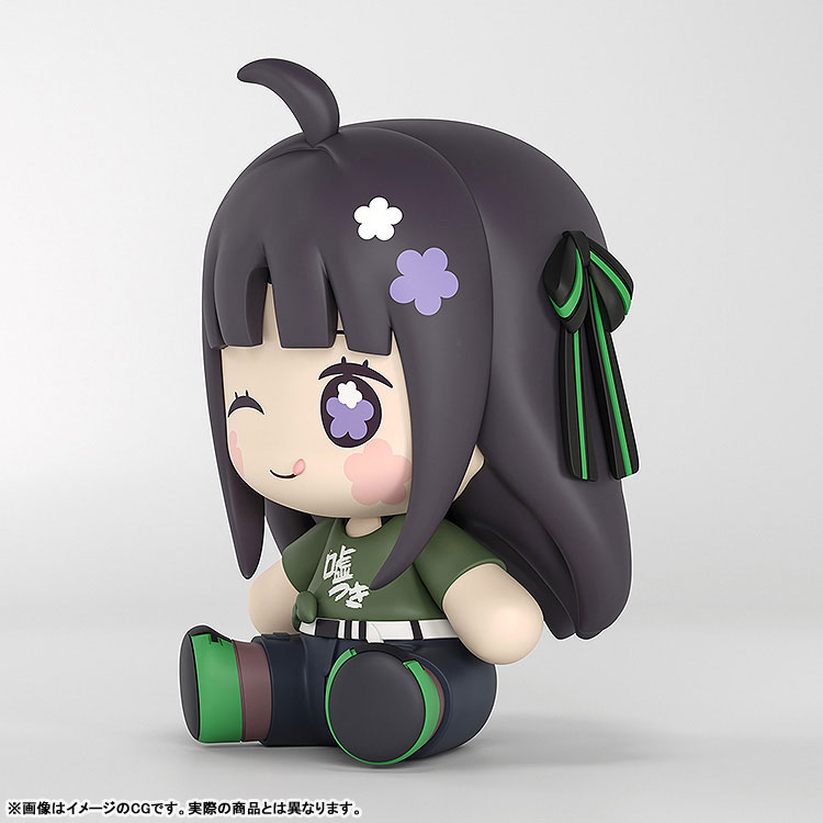 Huggy Secret Good Smile GIRLS BAND CRY 5Pack BOX(Pre-order)