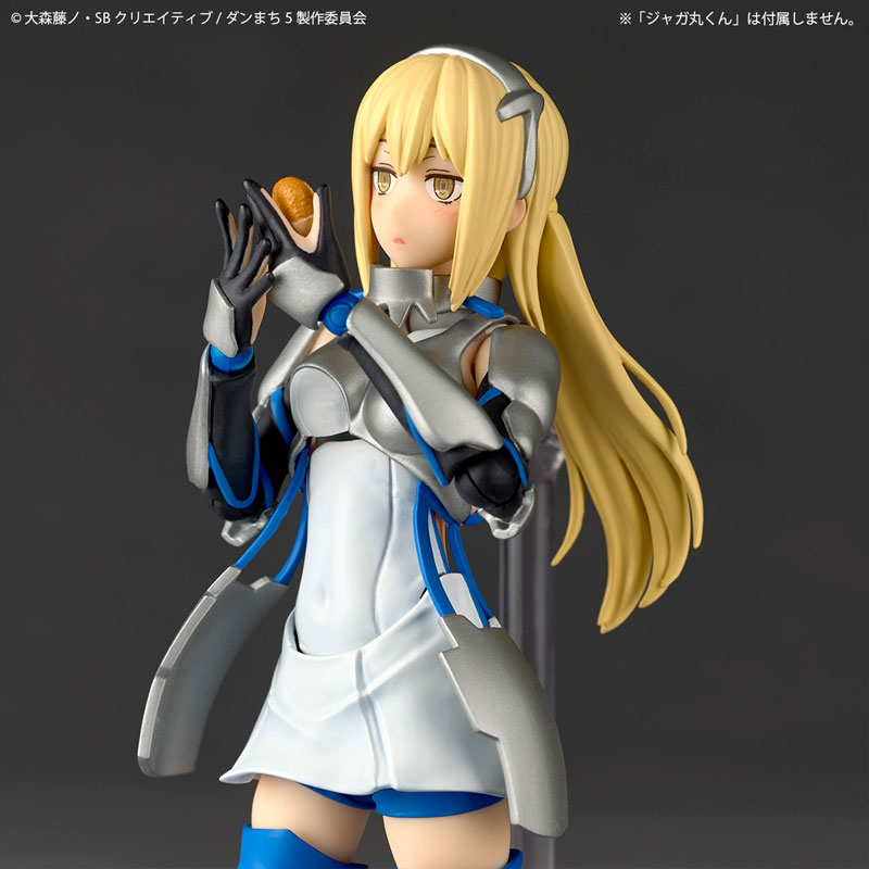 Revoltech Is It Wrong to Try to Pick Up Girls in a Dungeon? Ais Wallenstein(Pre-order)