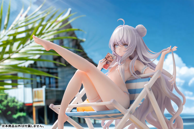 [Bonus] Azur Lane Le Malin Mercredi at the Secret Base Ver. 1/6 Complete Figure(Pre-order)