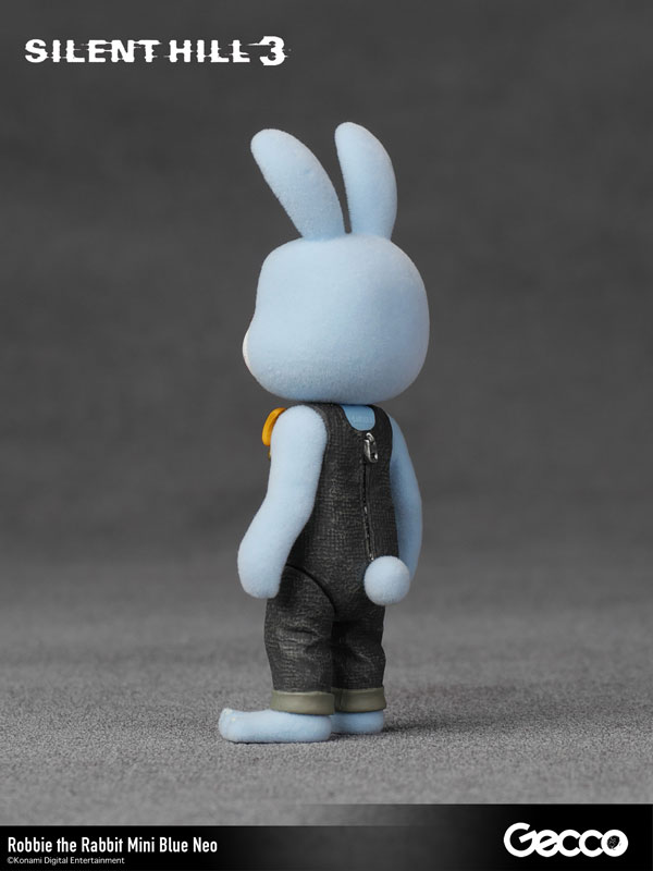 SILENT HILL 3 / Robbie the Rabbit Mini Blue Neo(Pre-order)